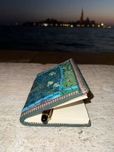 Handmade Sari Cover Journal