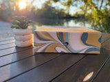 Handmade Marble Paper Box